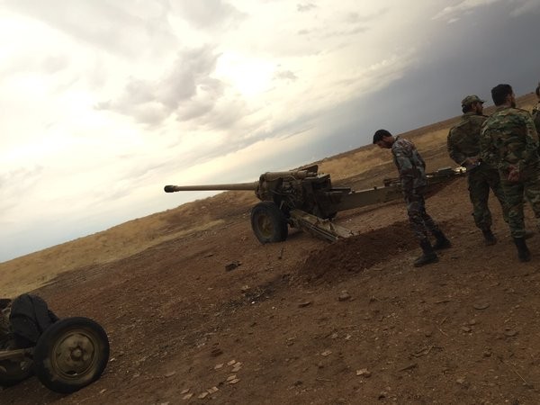 Cuộc chiến Syria: Bão lửa trên mọi chiến trường ảnh 7