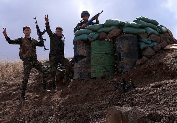 Cuộc chiến Syria: Bão lửa trên mọi chiến trường ảnh 14