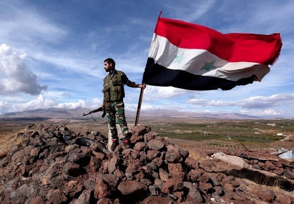 Cuộc chiến Syria: Bão lửa trên mọi chiến trường ảnh 16