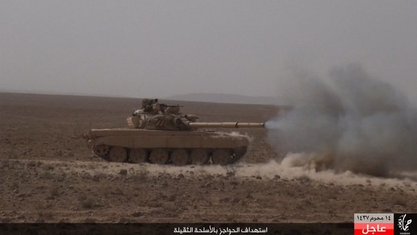 Cuộc chiến Syria: Bão lửa trên mọi chiến trường ảnh 17