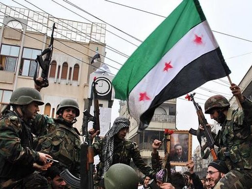 Cuộc chiến Syria: Bão lửa trên mọi chiến trường ảnh 13