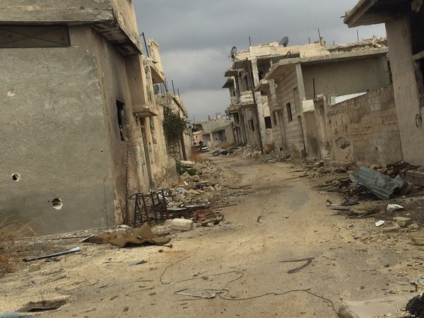 Cuộc chiến Syria: Bão lửa trên mọi chiến trường ảnh 3