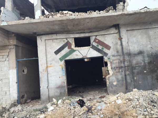Cuộc chiến Syria: Bão lửa trên mọi chiến trường ảnh 4