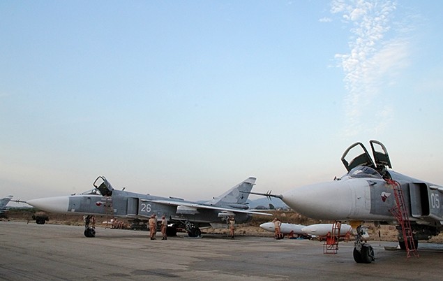 Đột nhập căn cứ không quân Nga ở Syria ảnh 18