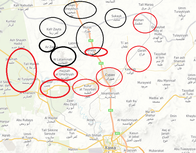 Nga dội lửa ác liệt, quân Syria giải phóng nhiều điểm dân cư ảnh 5