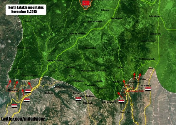 Quân chính phủ Syria huyết chiến giành thế chủ động trên chiến trường ảnh 6