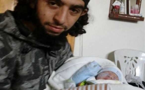 Đao phủ IS khét tiếng thích chặt đầu tù binh đã bị diệt ở Syria ảnh 2
