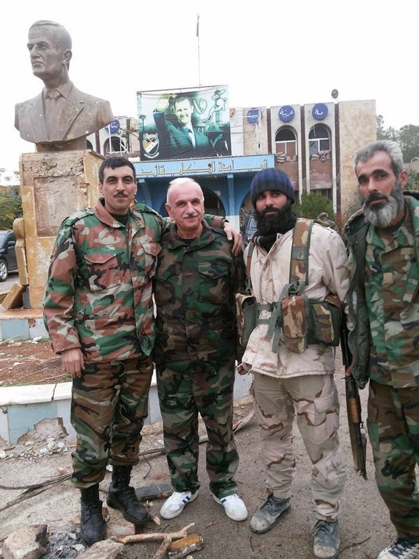 Bão lửa dồn dập mọi hướng trên toàn lãnh thổ Syria ảnh 24