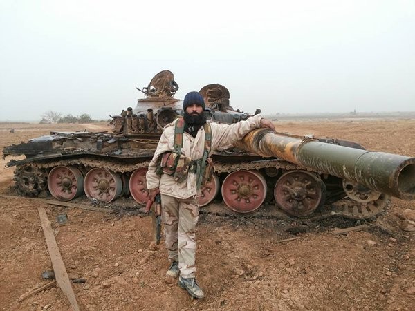 Bão lửa dồn dập mọi hướng trên toàn lãnh thổ Syria ảnh 25