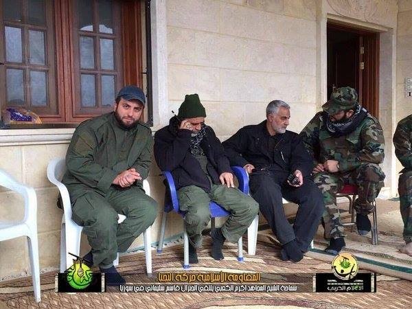 Bão lửa dồn dập mọi hướng trên toàn lãnh thổ Syria ảnh 36