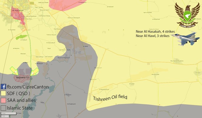 Syria: Cuộc chiến chống IS sẽ ngày càng ác liệt, tàn khốc ảnh 5