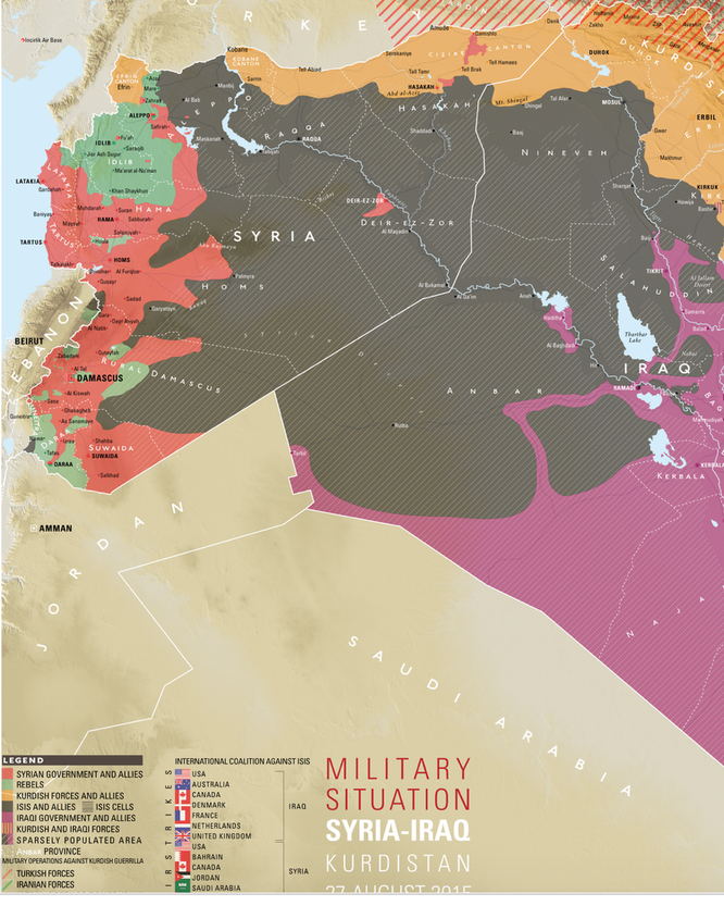 Chiến sự Syria cuối tuần: Giằng co, đấu hỏa lực trên mọi chiến trường ảnh 1