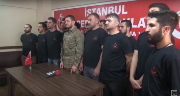 Chiến sự Syria cuối tuần: Giằng co, đấu hỏa lực trên mọi chiến trường ảnh 3