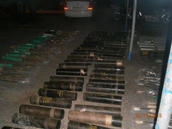 Chiến sự Syria cuối tuần: Giằng co, đấu hỏa lực trên mọi chiến trường ảnh 5