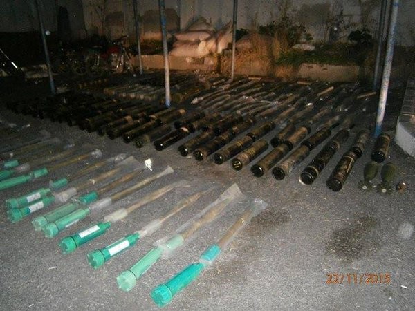 Chiến sự Syria cuối tuần: Giằng co, đấu hỏa lực trên mọi chiến trường ảnh 6