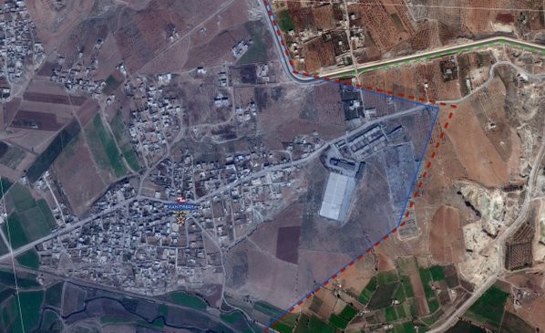 Chiến sự Syria cuối tuần: Giằng co, đấu hỏa lực trên mọi chiến trường ảnh 10
