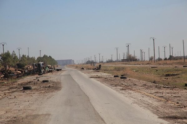 Syria nóng bỏng sau ngày thảm họa Su-24 ảnh 21