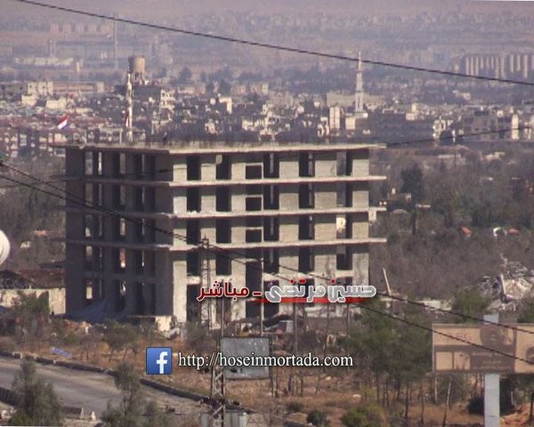 Syria nóng bỏng sau ngày thảm họa Su-24 ảnh 7