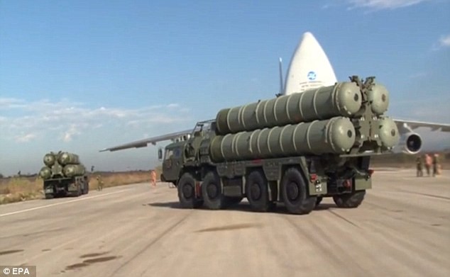 Putin: Mỹ biết rõ đường bay của Su-24 bị bắn hạ ảnh 8