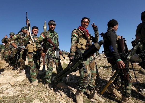 Ngày cuối của một tuần bão lửa ở Latakia. Syria ảnh 7