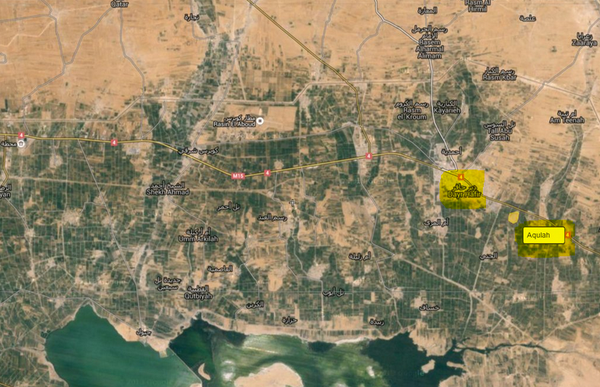 Quân đội Syria tấn chiếm thêm các khu dân cư ở nhiều tỉnh ảnh 4