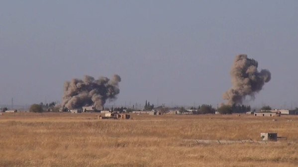 Đẫm máu, dai dẳng chiến cuộc giành giật Aleppo ảnh 4