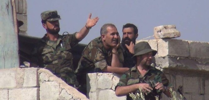 Đẫm máu, dai dẳng chiến cuộc giành giật Aleppo ảnh 8