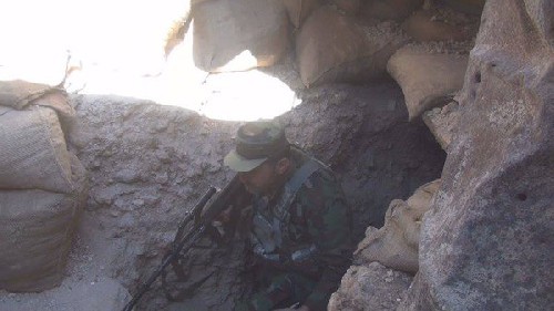 Syria rực lửa cuộc chiến phong tỏa biên giới Thổ Nhĩ Kỳ ảnh 3