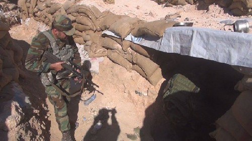 Syria rực lửa cuộc chiến phong tỏa biên giới Thổ Nhĩ Kỳ ảnh 4