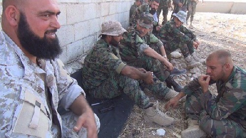 Syria rực lửa cuộc chiến phong tỏa biên giới Thổ Nhĩ Kỳ ảnh 5