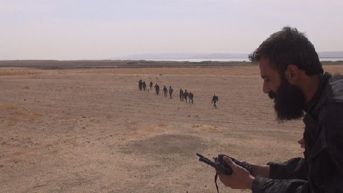 Syria rực lửa cuộc chiến phong tỏa biên giới Thổ Nhĩ Kỳ ảnh 10
