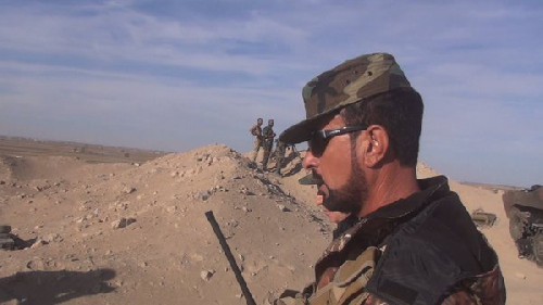 Syria rực lửa cuộc chiến phong tỏa biên giới Thổ Nhĩ Kỳ ảnh 12