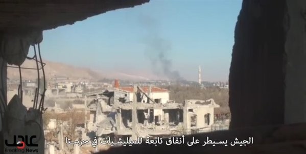 Chiến trường Syria mở rộng, Nga tăng cường Su-34 ảnh 10