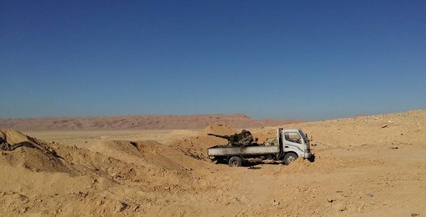 Chiến trường Syria mở rộng, Nga tăng cường Su-34 ảnh 23