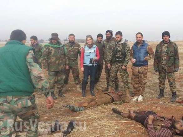Aleppo, hàng trăm chiến binh IS bị tiêu diệt ảnh 1