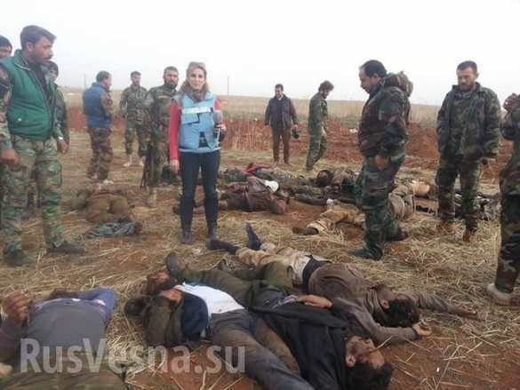 Aleppo, hàng trăm chiến binh IS bị tiêu diệt ảnh 2