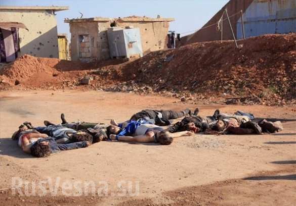Aleppo, hàng trăm chiến binh IS bị tiêu diệt ảnh 3