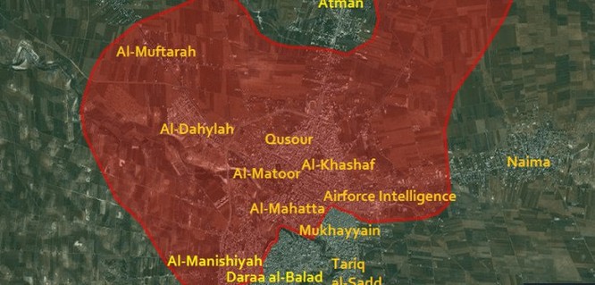 Syria dồn ép khủng bố, Nga tăng hỏa lực, nóng bỏng cuộc đấu chính trị ảnh 2