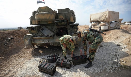 Syria dồn ép khủng bố, Nga tăng hỏa lực, nóng bỏng cuộc đấu chính trị ảnh 3