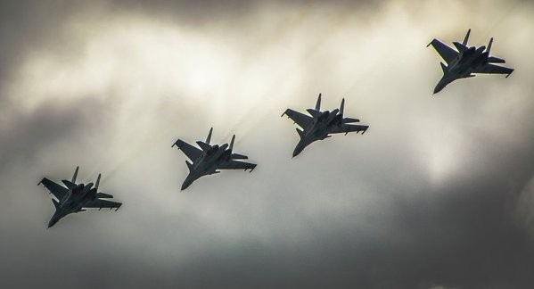 Syria dồn ép khủng bố, Nga tăng hỏa lực, nóng bỏng cuộc đấu chính trị ảnh 7