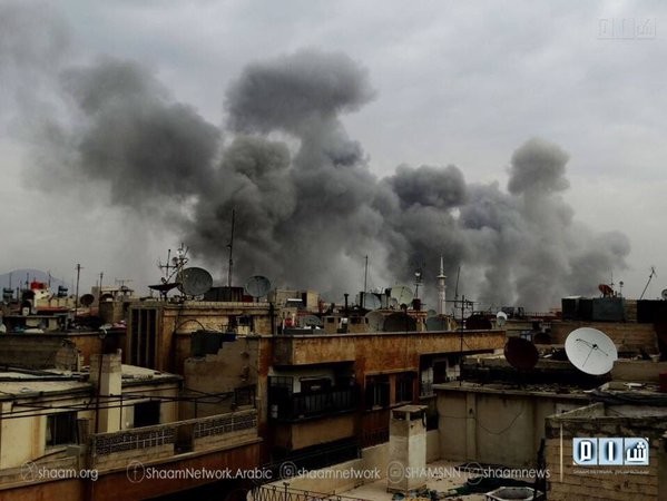 Syria dồn ép khủng bố, Nga tăng hỏa lực, nóng bỏng cuộc đấu chính trị ảnh 17