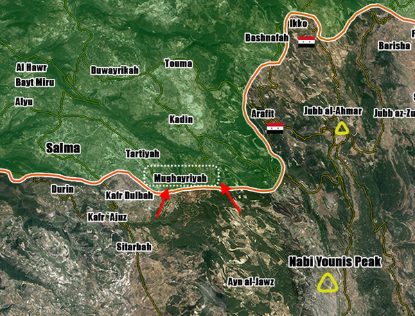 Syria dồn ép khủng bố, Nga tăng hỏa lực, nóng bỏng cuộc đấu chính trị ảnh 26