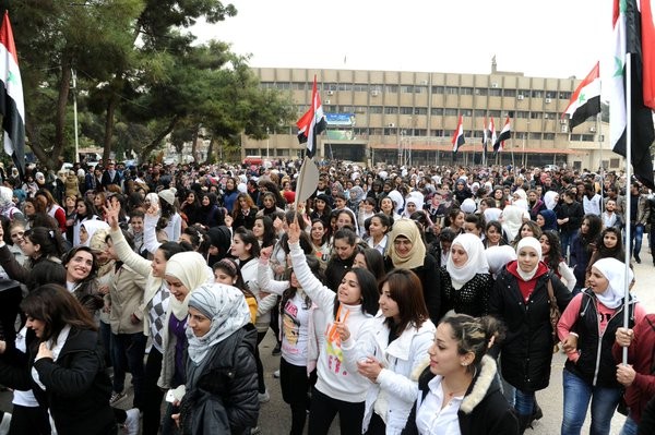 Syria dồn ép khủng bố, Nga tăng hỏa lực, nóng bỏng cuộc đấu chính trị ảnh 29