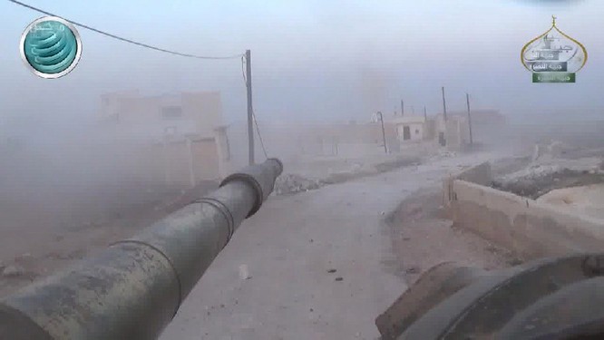 Syria dồn ép khủng bố, Nga tăng hỏa lực, nóng bỏng cuộc đấu chính trị ảnh 31