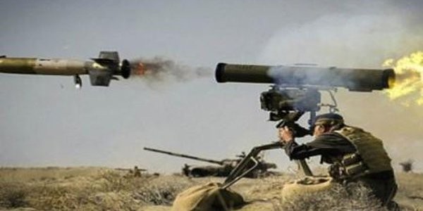 Quân đội Syria đánh chiếm Nuba, vây thành phố Salma trong vòng lửa ảnh 10