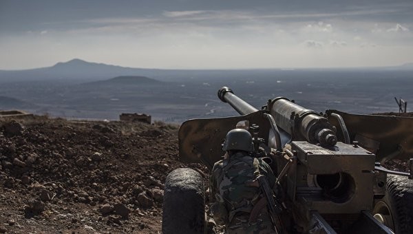 Quân đội Syria đánh chiếm Nuba, vây thành phố Salma trong vòng lửa ảnh 23