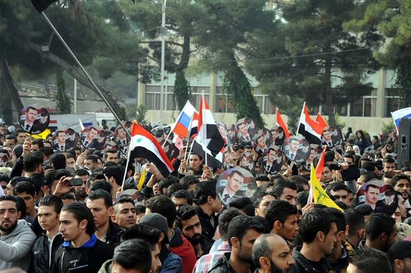 Quân đội Syria đánh ác liệt ở Latakia, tiến được 150 km ảnh 2