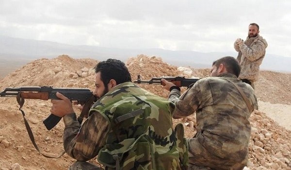 Quân đội Syria đánh ác liệt ở Latakia, tiến được 150 km ảnh 5