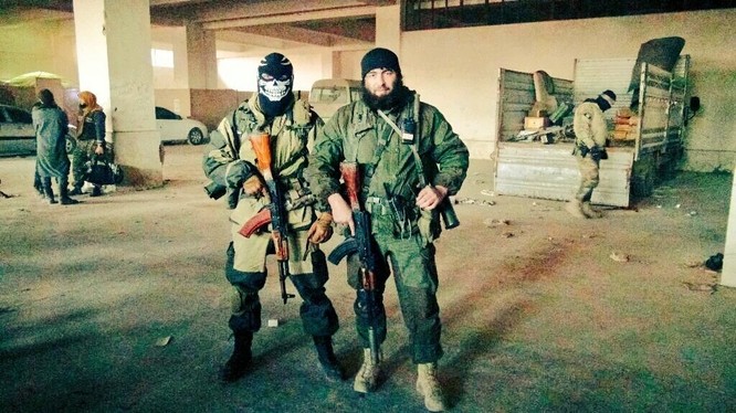 Quân đội Syria đánh ác liệt ở Latakia, tiến được 150 km ảnh 17