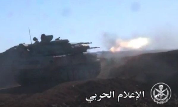 Quân đội Syria tăng cường tấn công, Nga mở hộp đen Su -24 ảnh 22